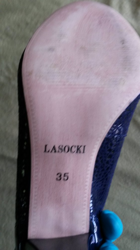 Damenpumps - Größe 35