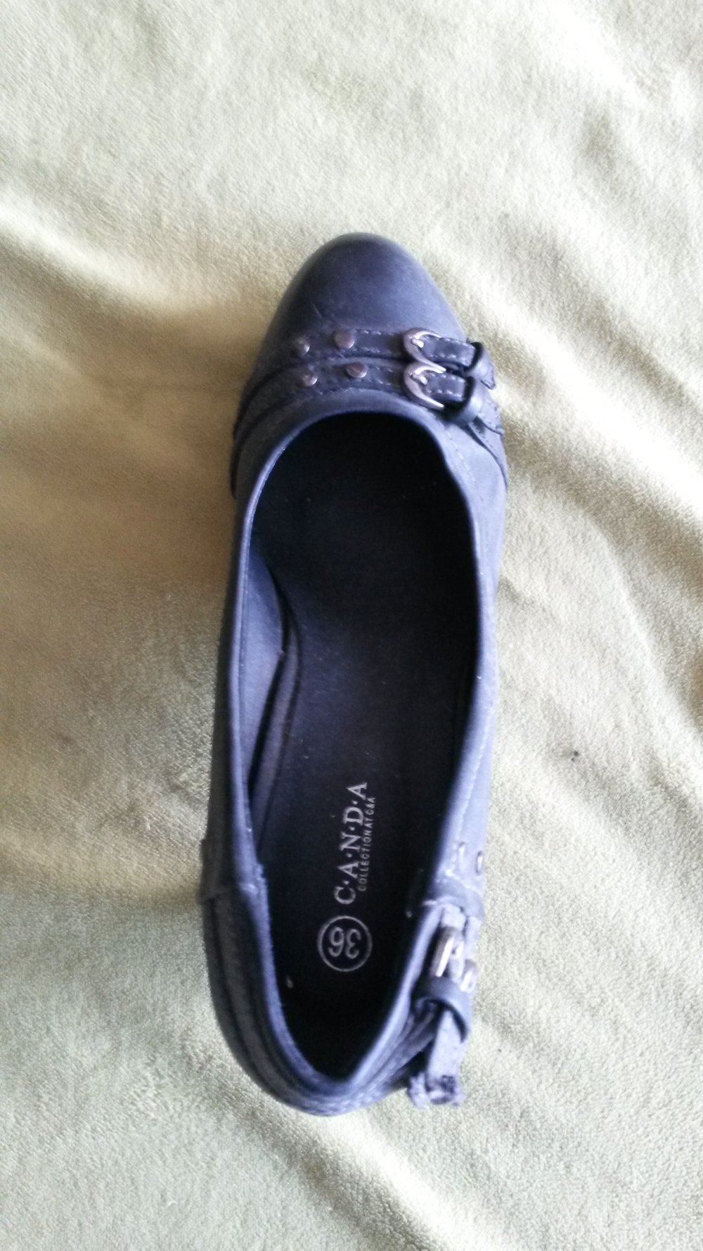 Damenpumps - Größe 36