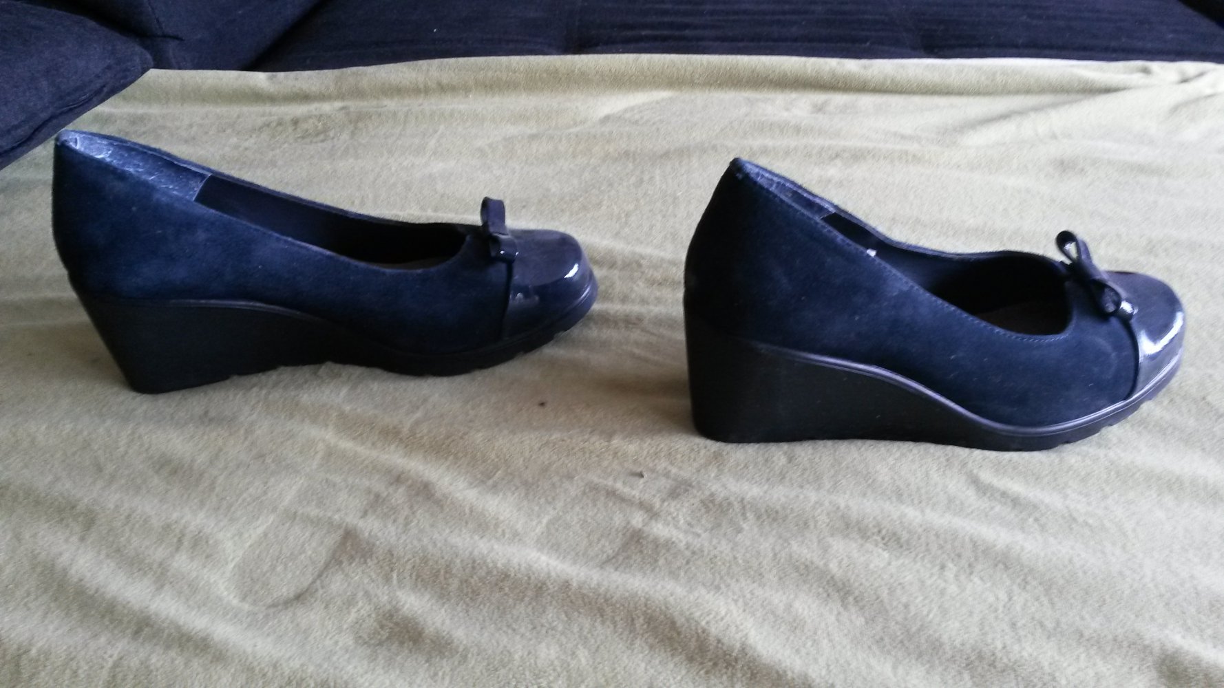 Damenpumps - Größe 35