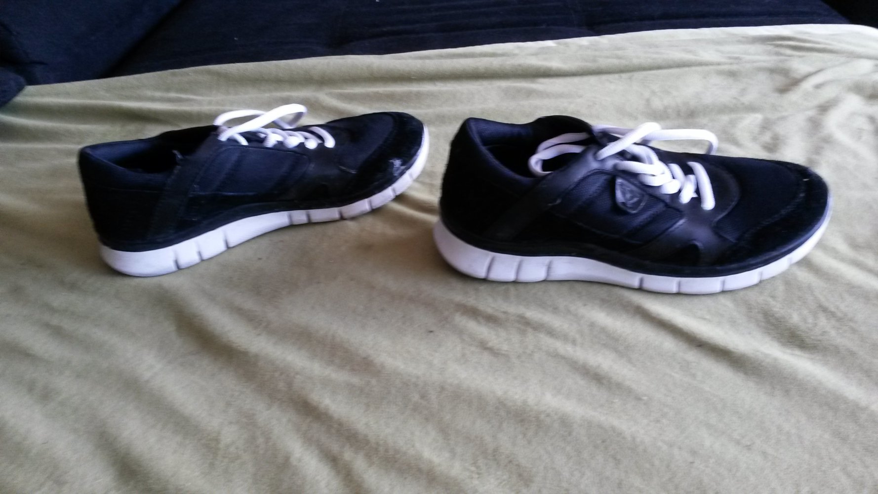 Damenschuhe - Größe 36