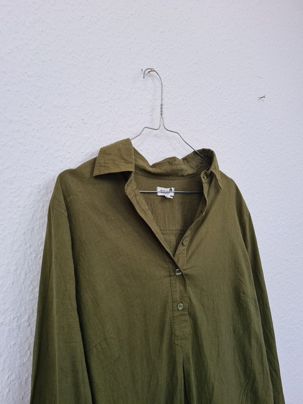 Bluse / doble Formentera