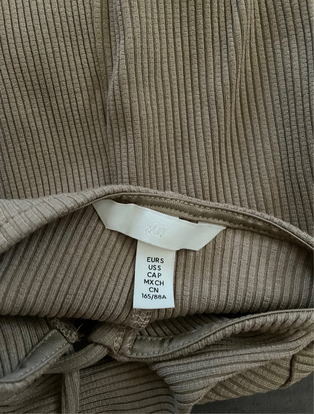 kurzes Kleid von H&M