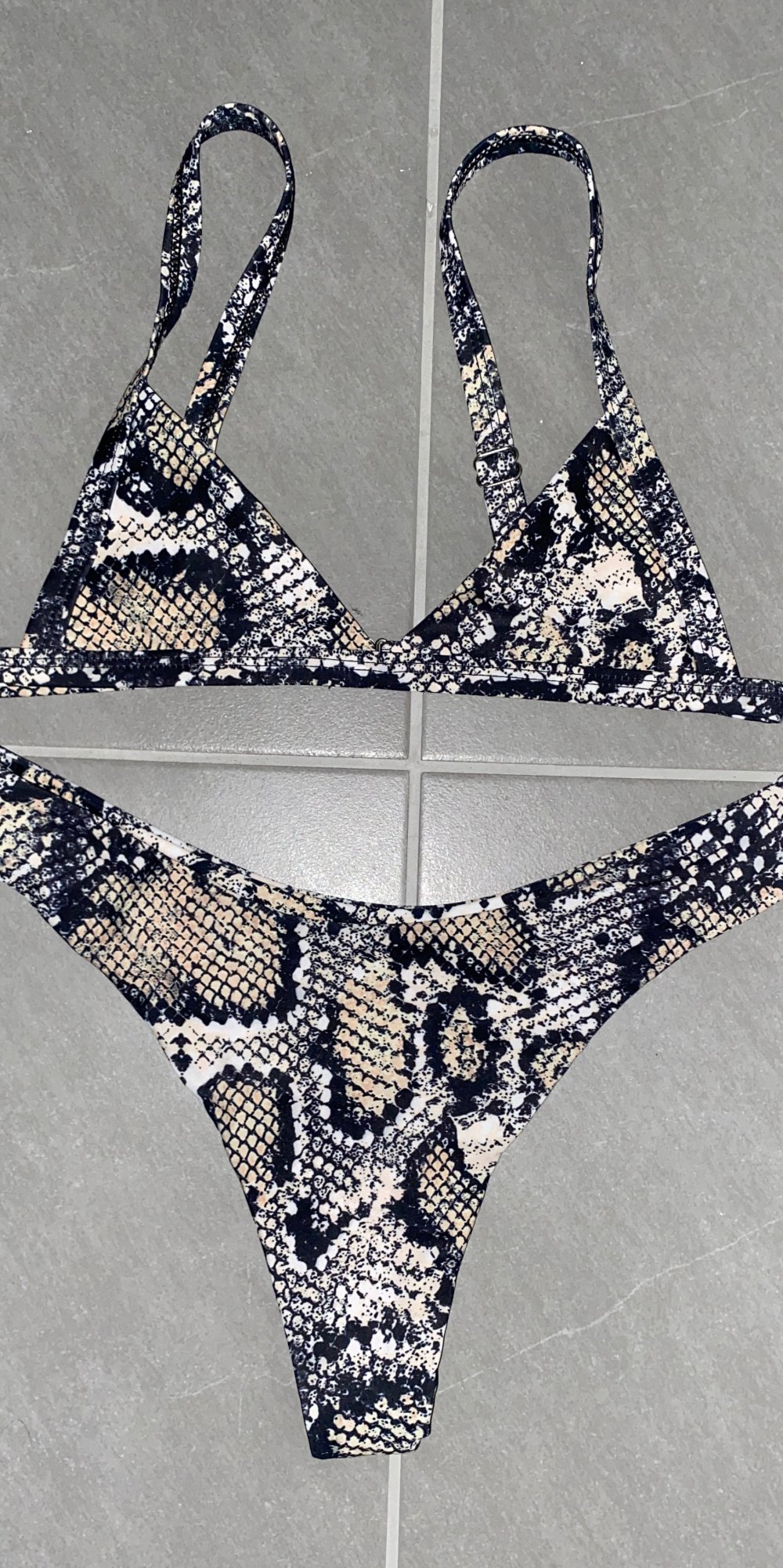 Zaful Ungetragenes Bikini In Grosse S Kleiderkorb De