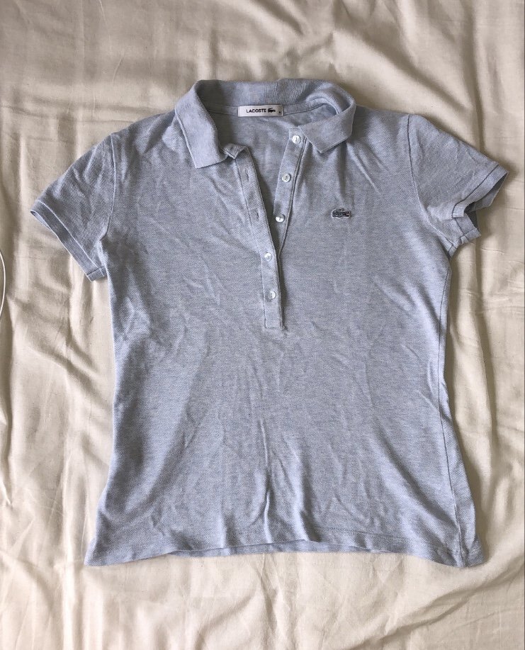 Lacoste T-Shirt Gr. 36