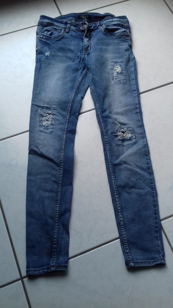 Jeans von sublevel Gr. M (38) € 4,--