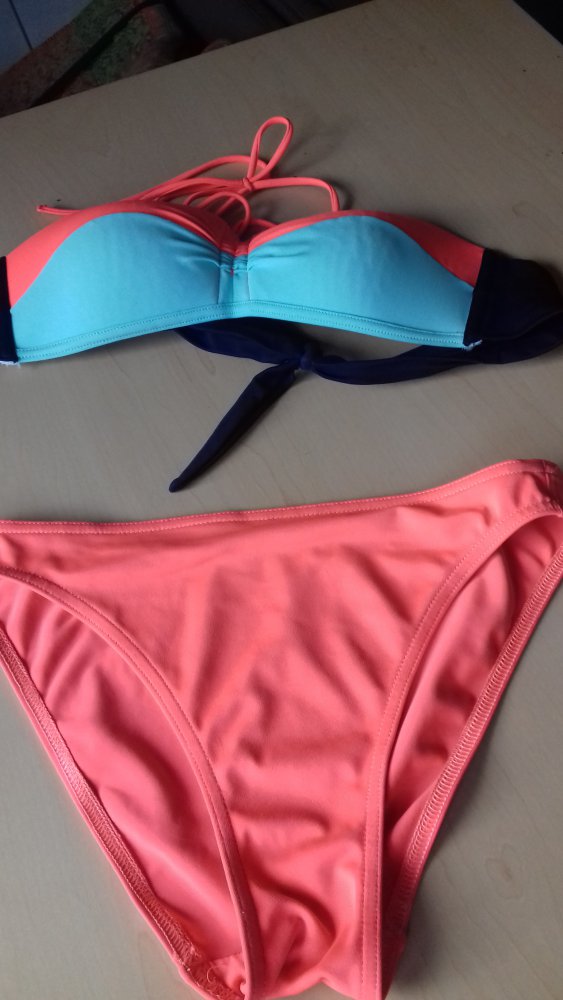 schöner Bikini von tribord passend bei Gr. 36 bzw. Gr. 164 € 6,--