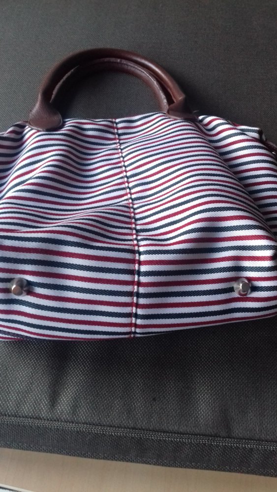 schöne kleine Stofftasche € 2,--