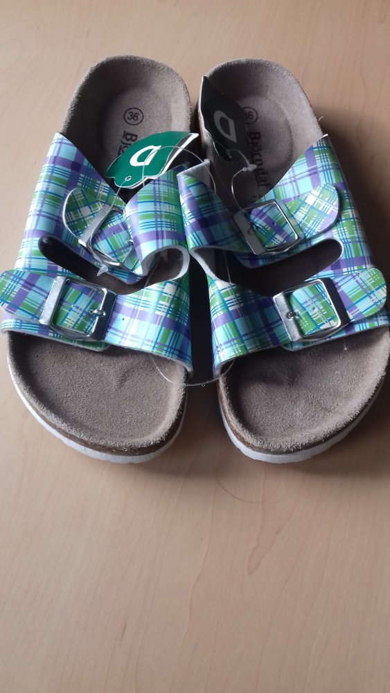 NEUE Schuhe Gr.36 - Decksohle Leder € 6,--