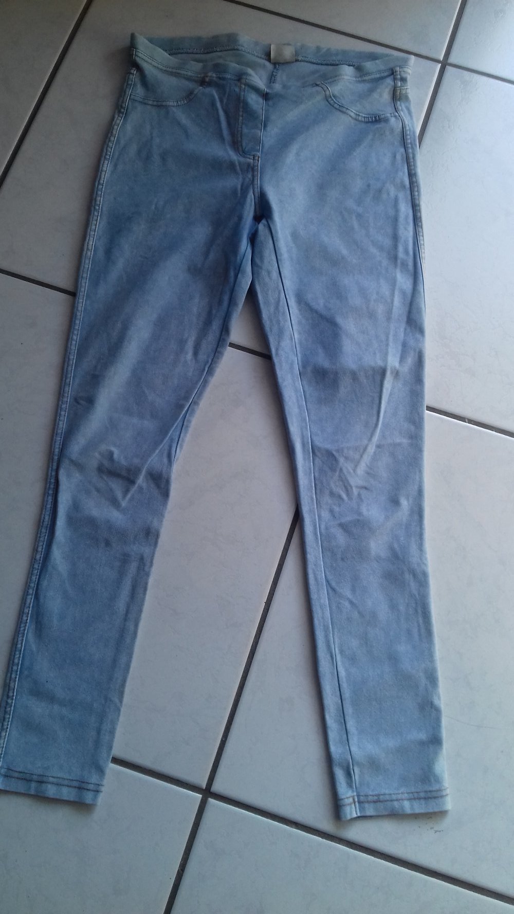 Jeggins von Zara Girls Gr. 164 € 4,--
