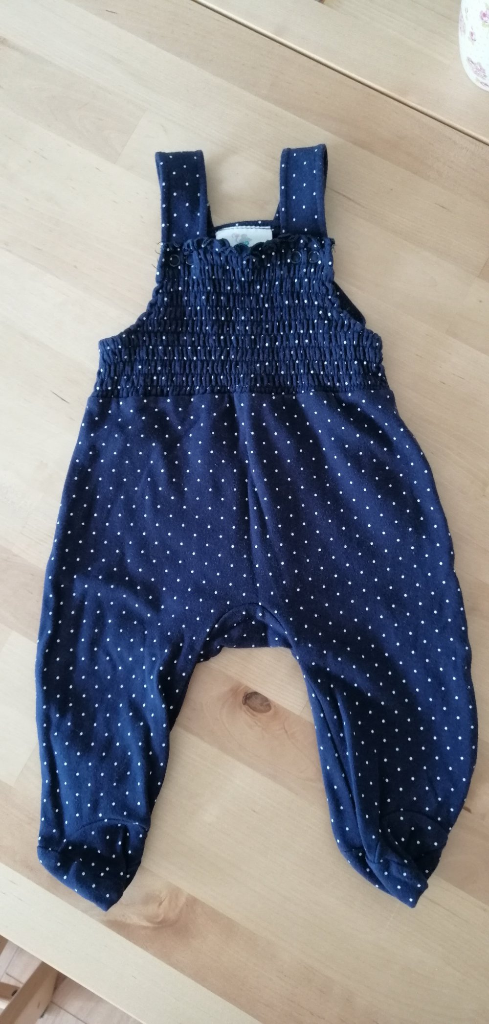 Strampler topomini Größe 62 