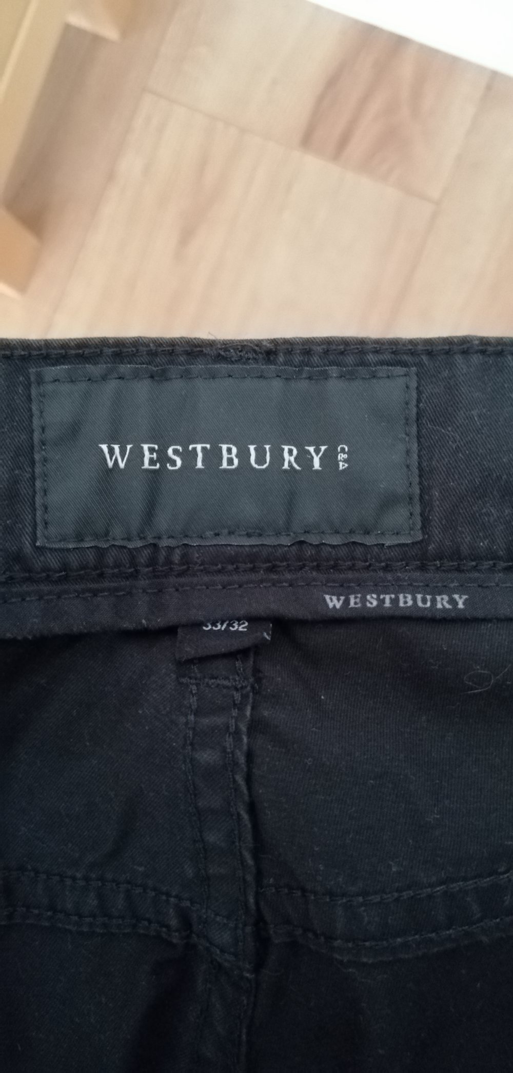  Hose herren w 33 L 32 