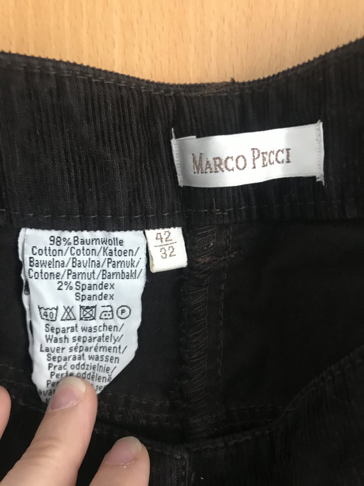 Hose von Marco pecci