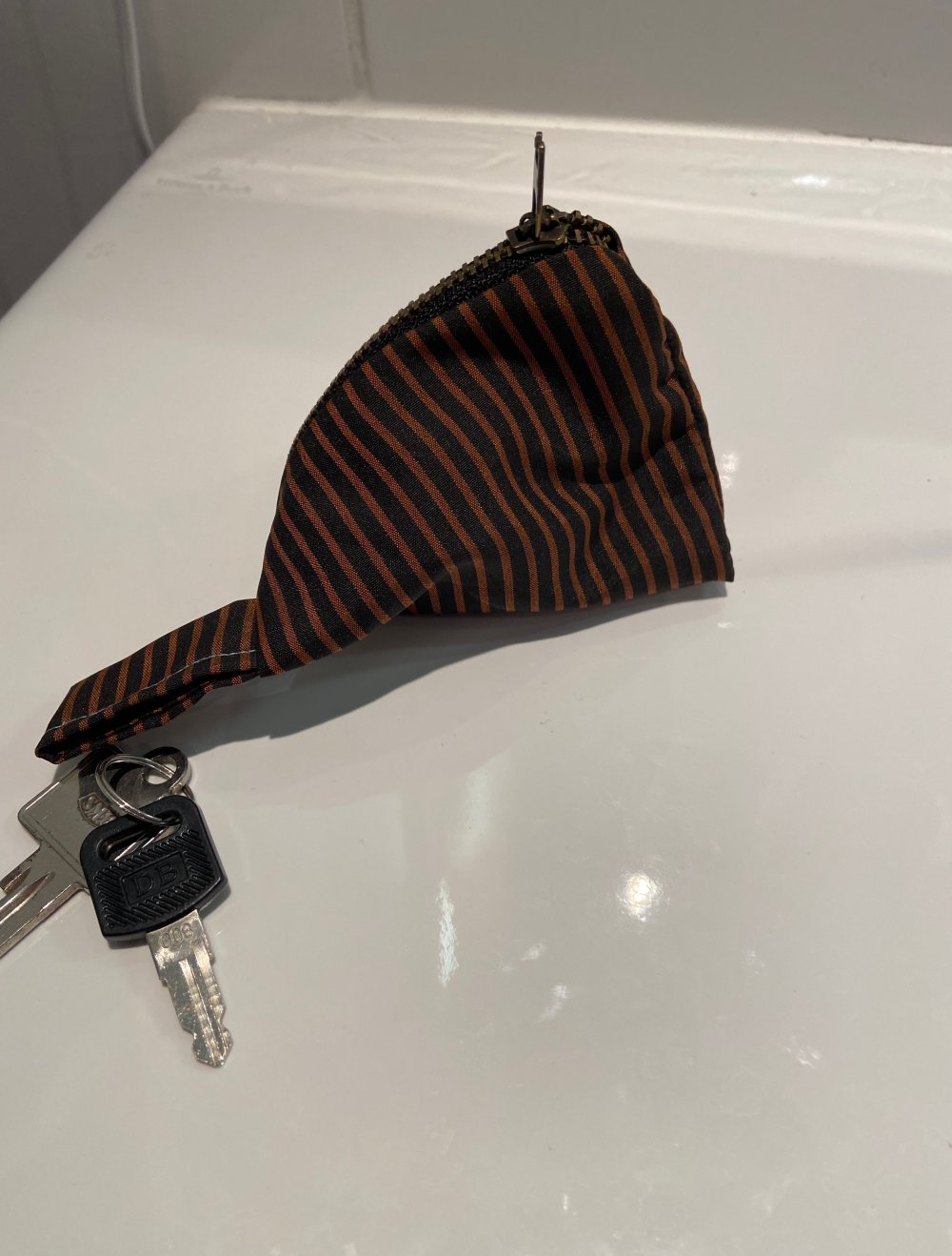 Täschchen für Schlüssel