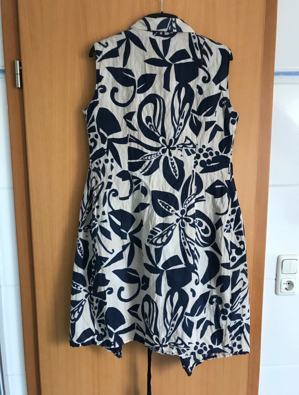 Cardigan lang von Ro-zu