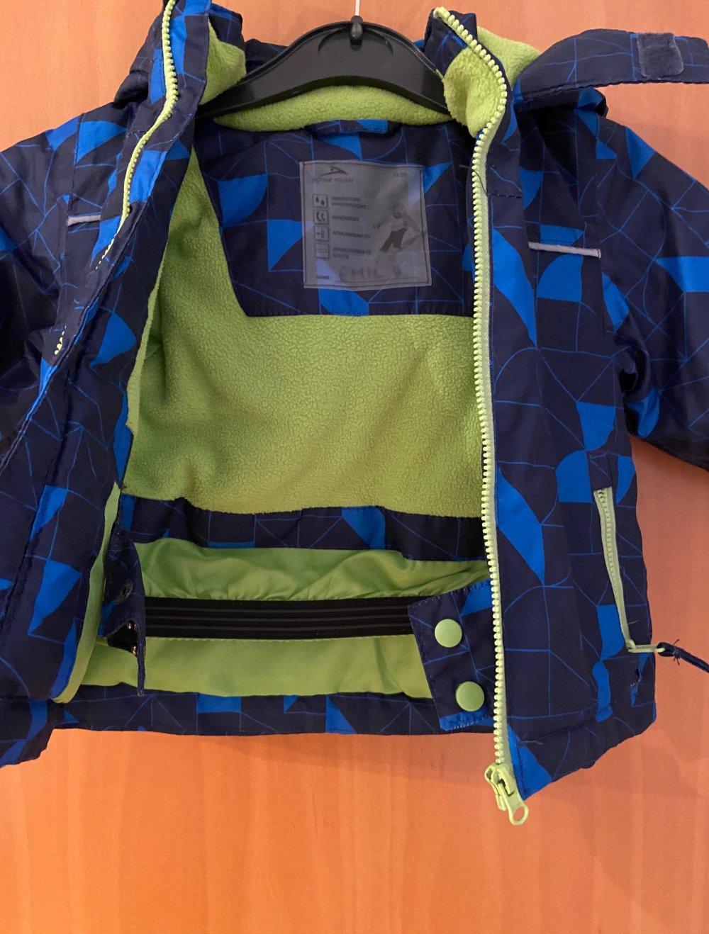 jacke übergangsjacke