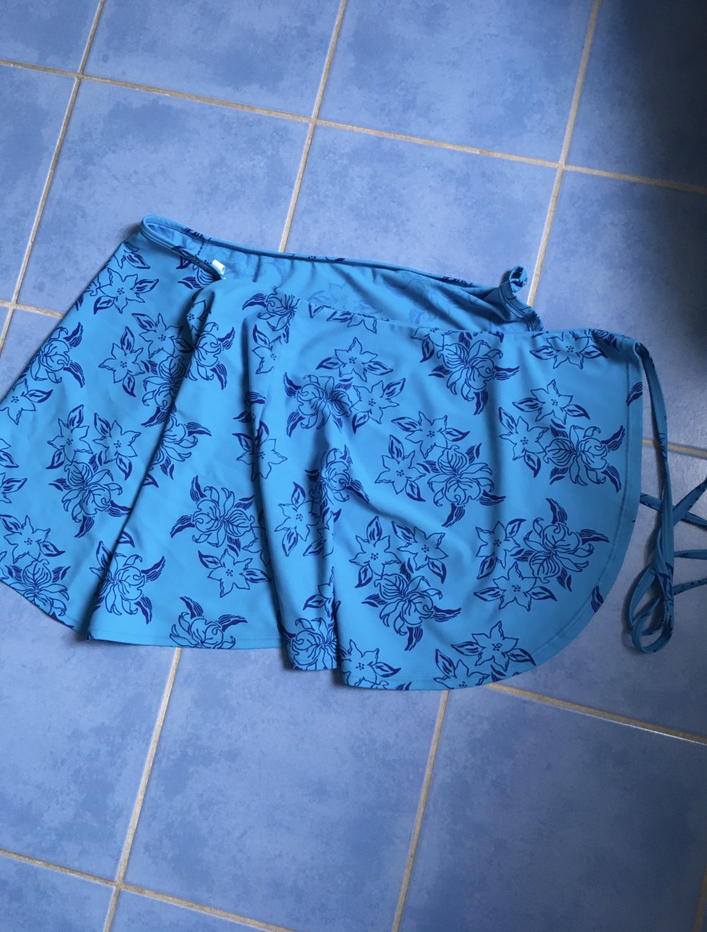 Rock strandwickelrock von Lycra