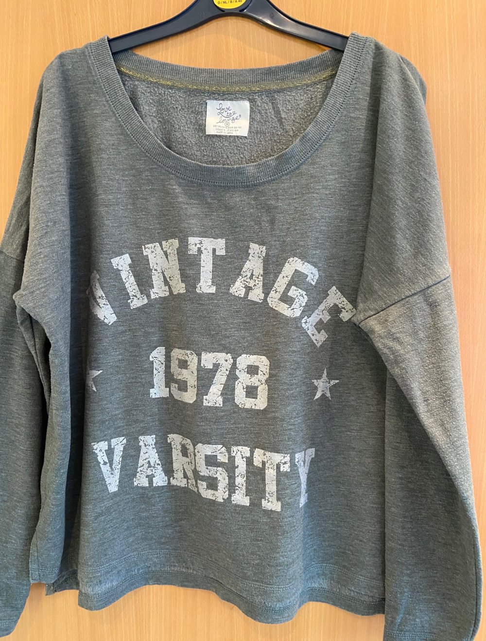 Shirt von love to lounge