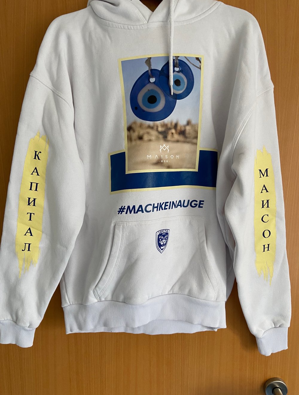 Sweatshirt von mason