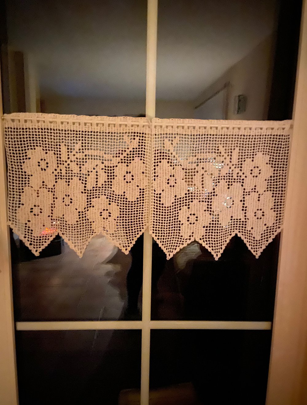 Gardinen Scheibengardinen 2 stück neu