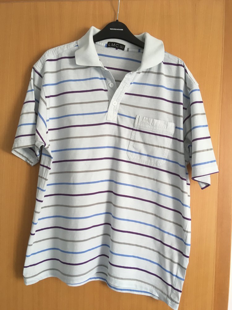 Poloshirt von LMC