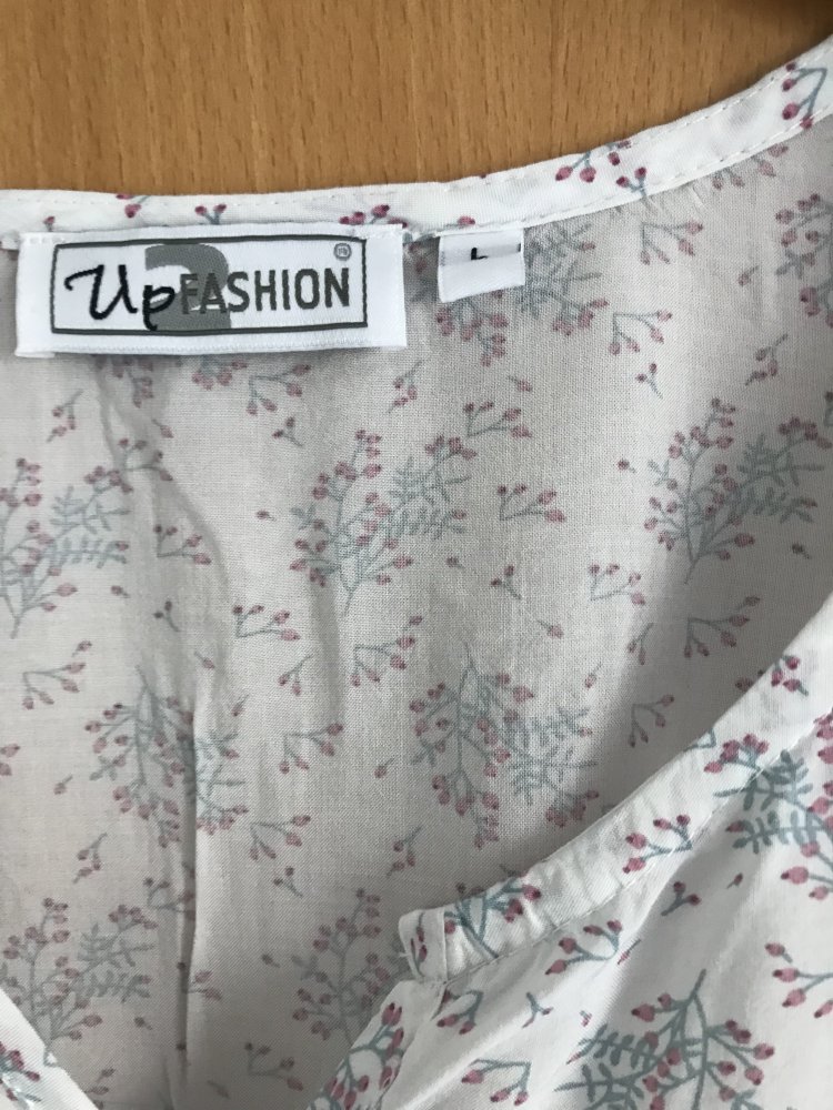 Bluse von Up Fashion
