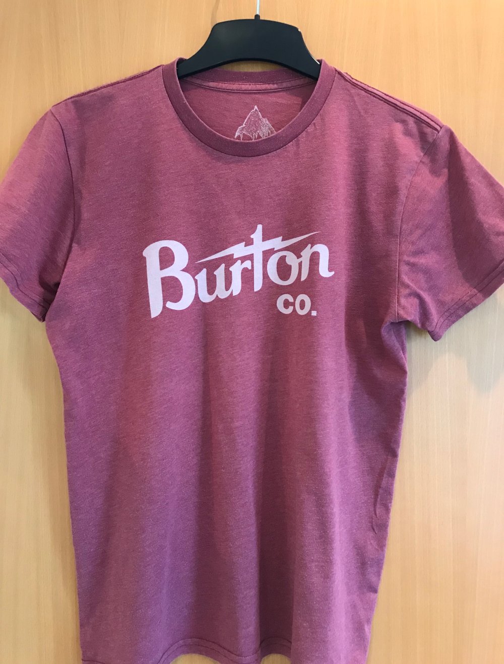 Tshirt von Burton