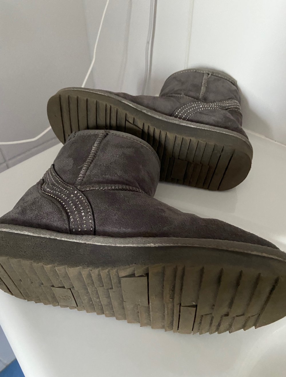 Stiefel von graceland neu