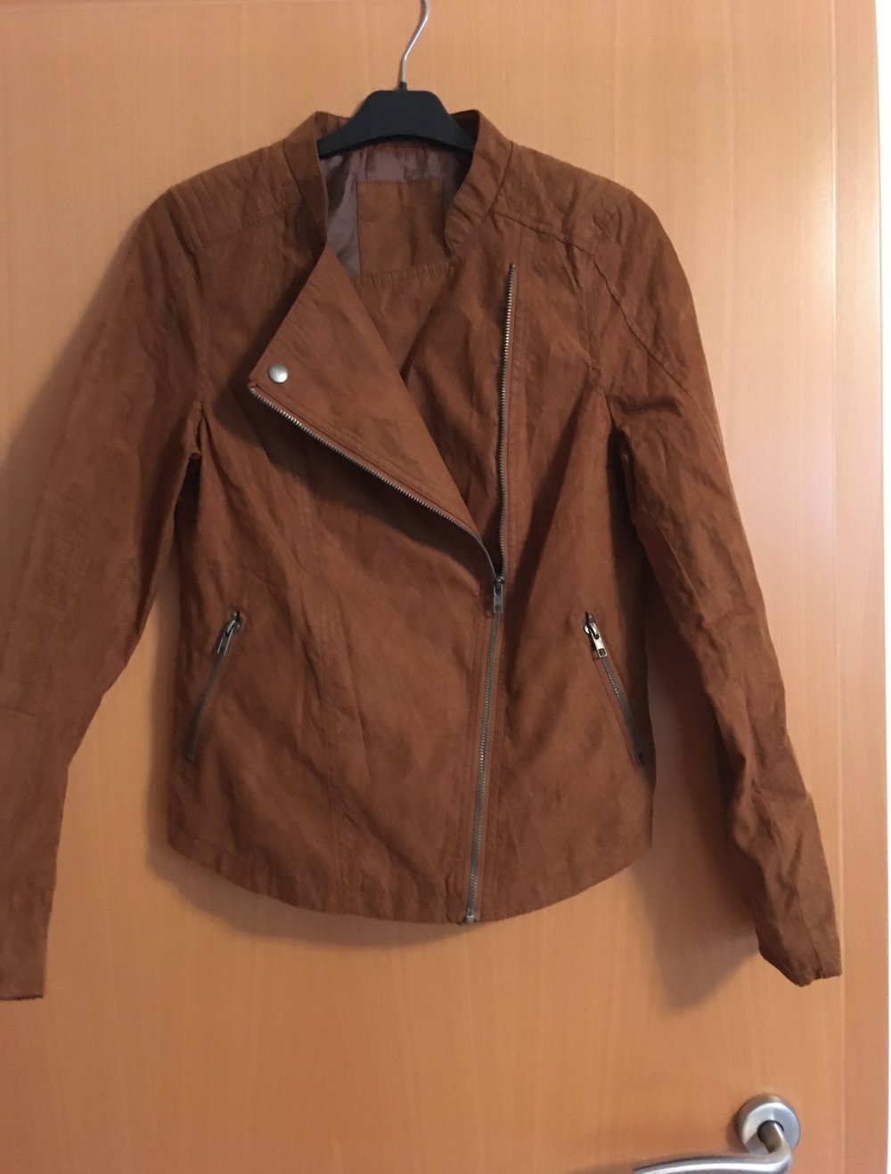 Jacke von Strange neu