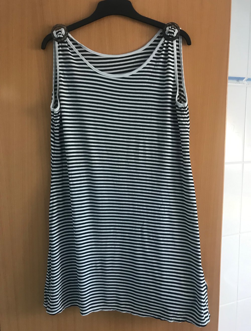 Kleid lässig dünn