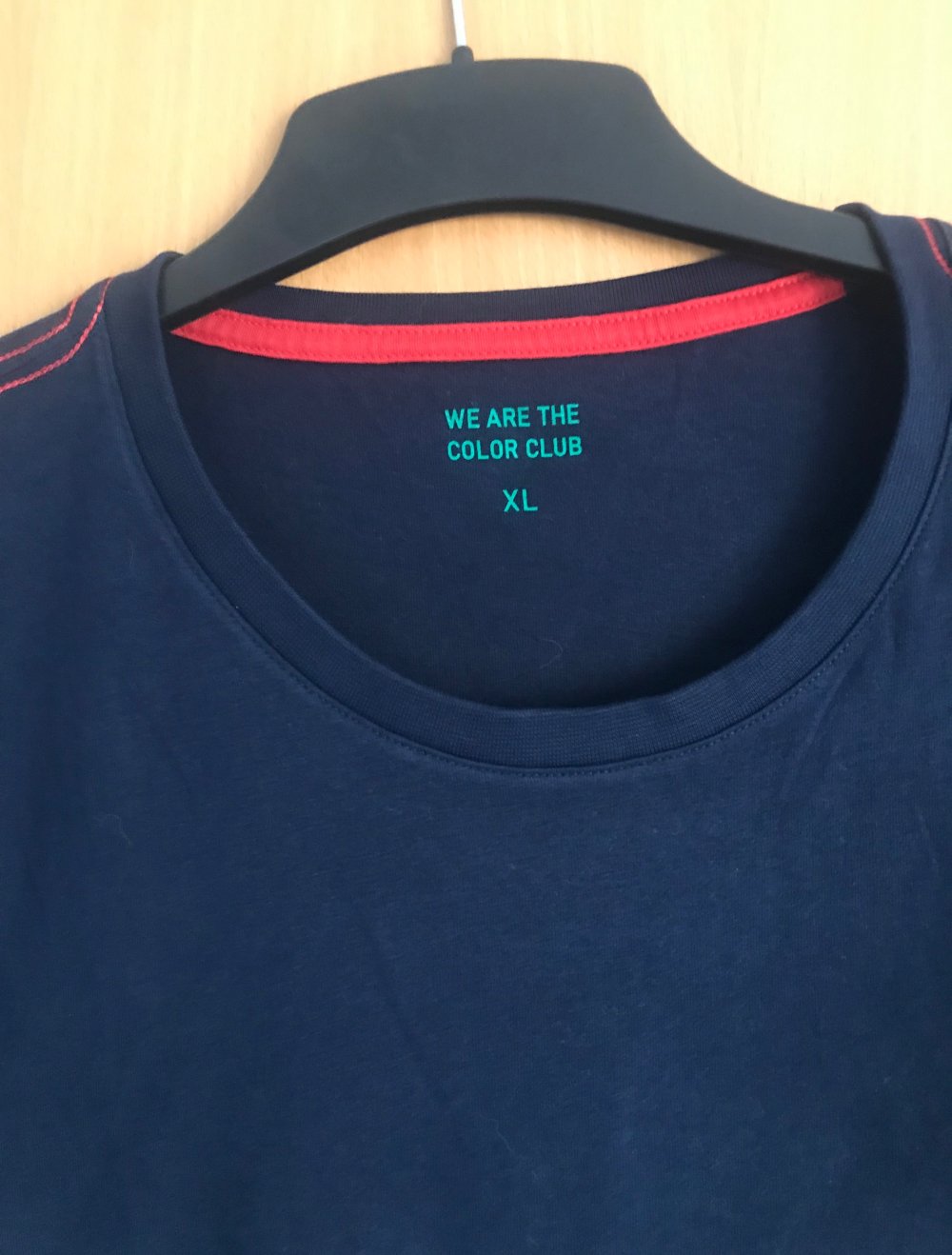 Tshirt von we are the colour club