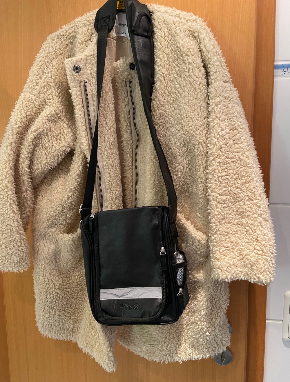 Handtasche von Henson & Henson neu