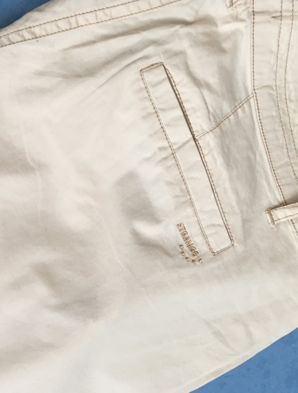 Hose von Strange neu