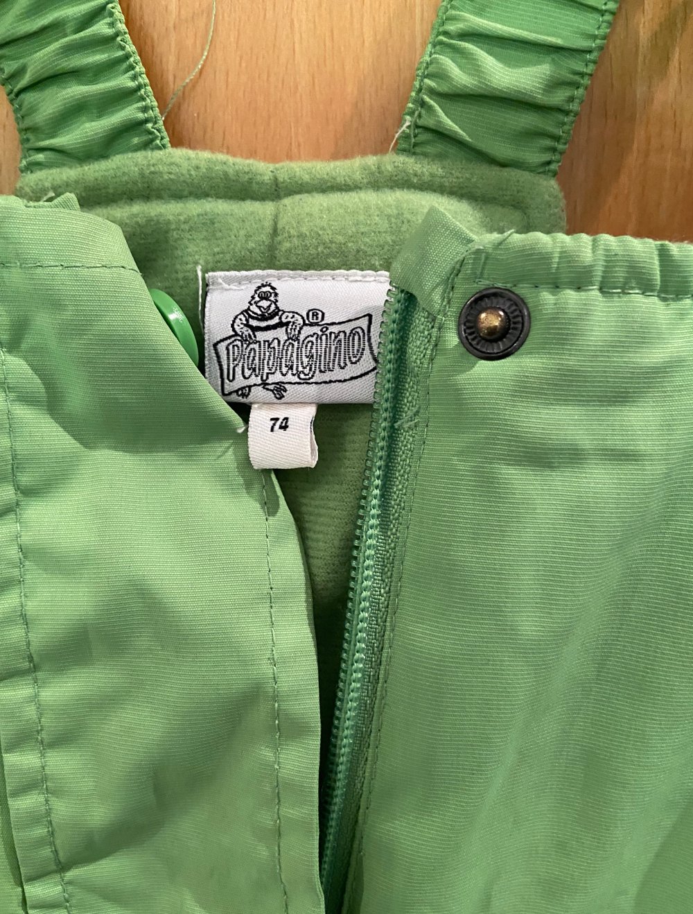 Schneehose von papagino