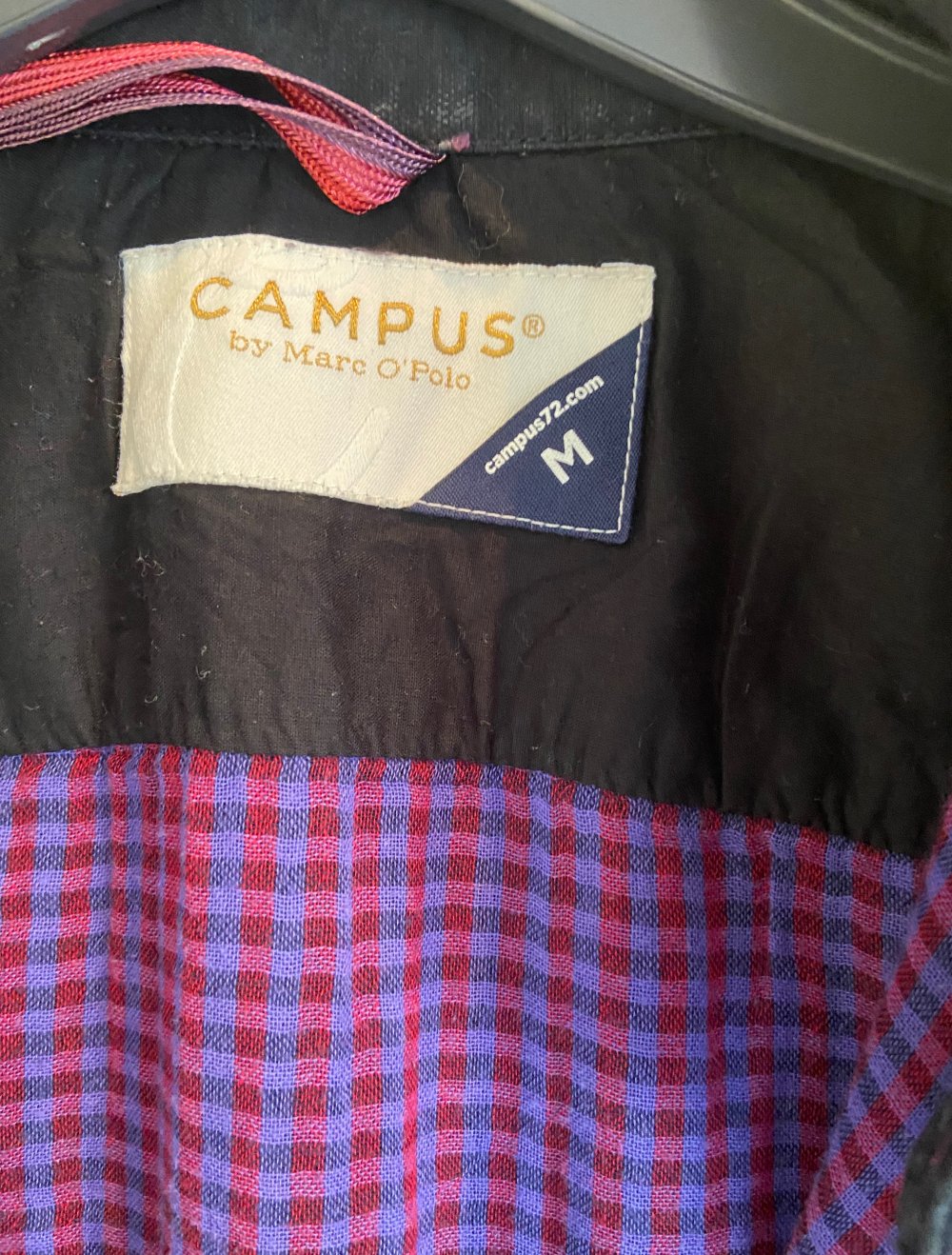longbluse von campus