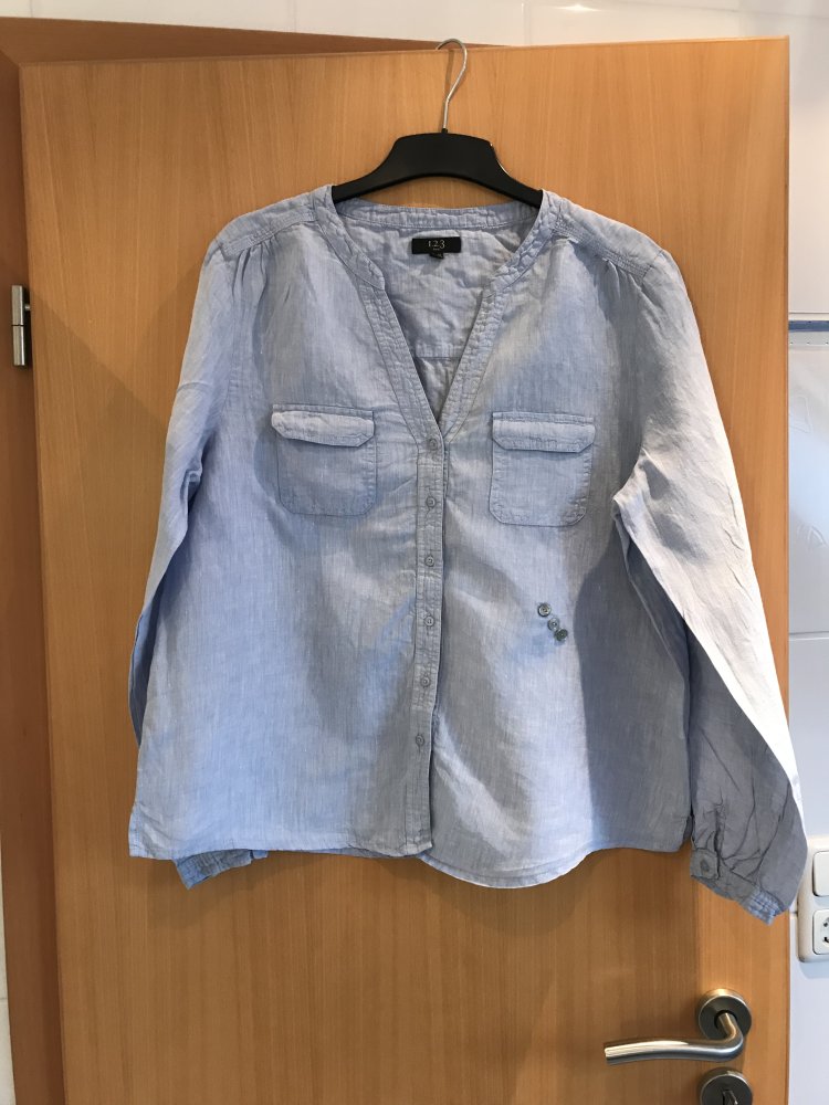 Bluse von 123