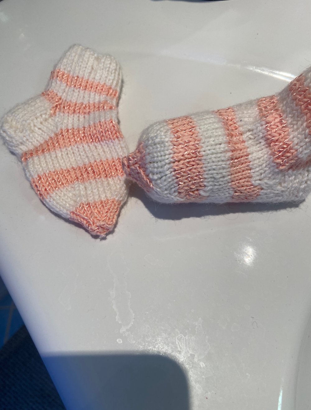 Socken neu baby