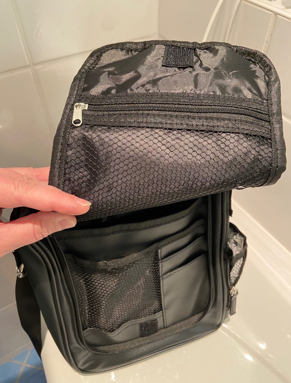 Handtasche von Henson & Henson neu