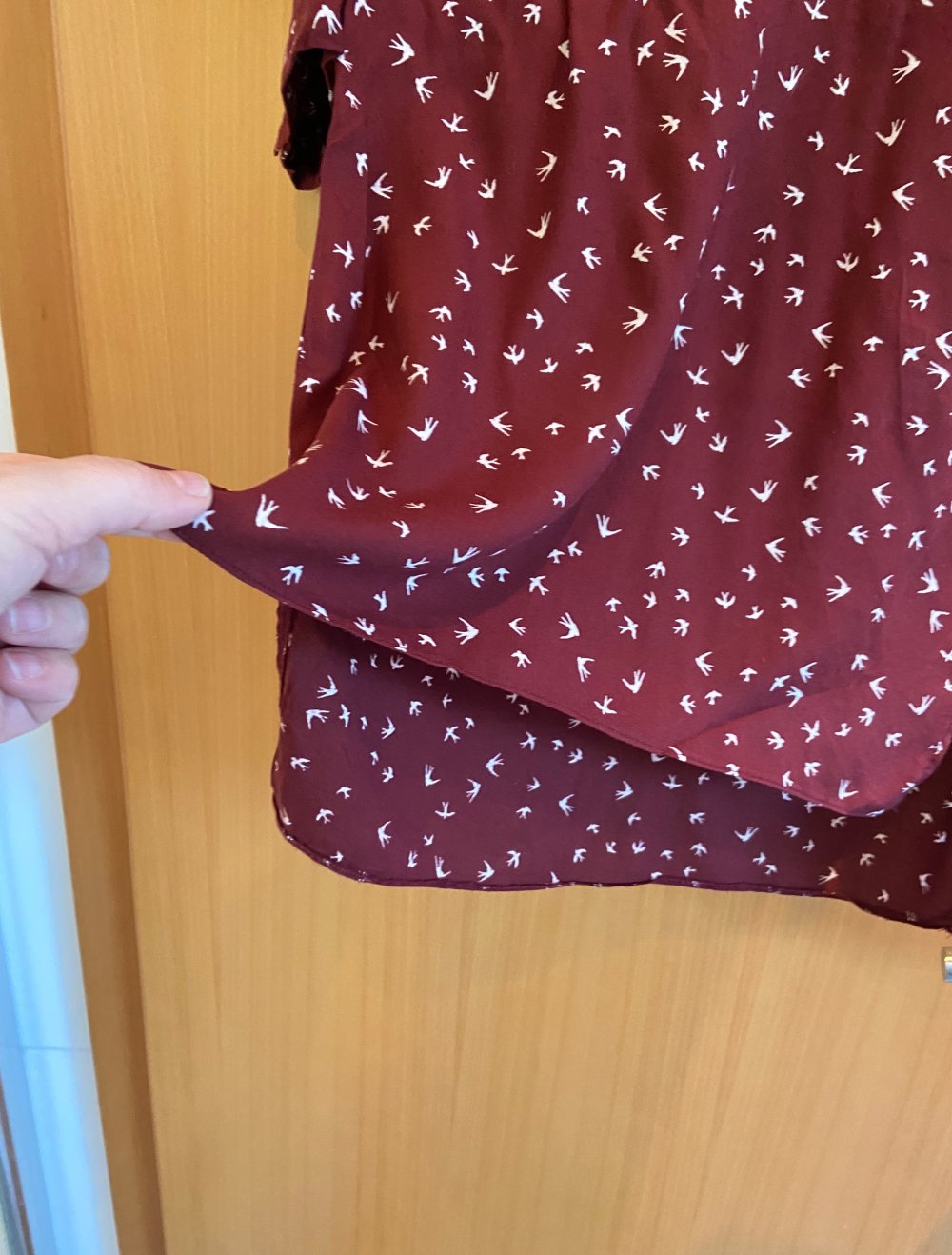 bluse von Atmosphere