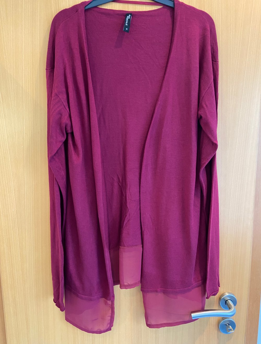 Cardigan dünn von Jean pascale