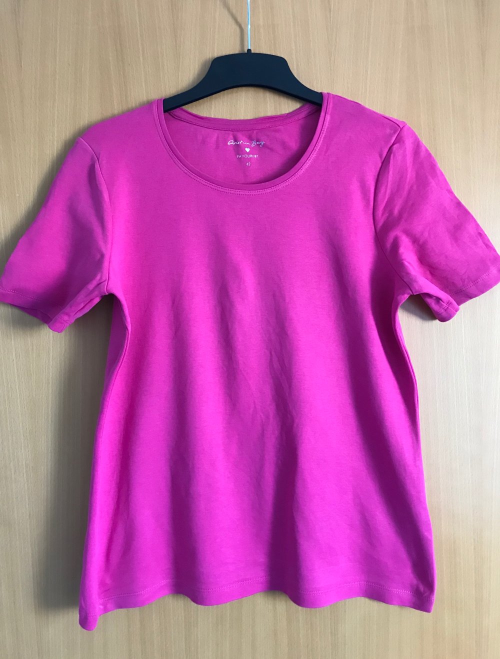 Tshirt von Christian Berg