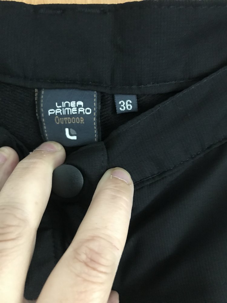 Hose dick von Linea Primero