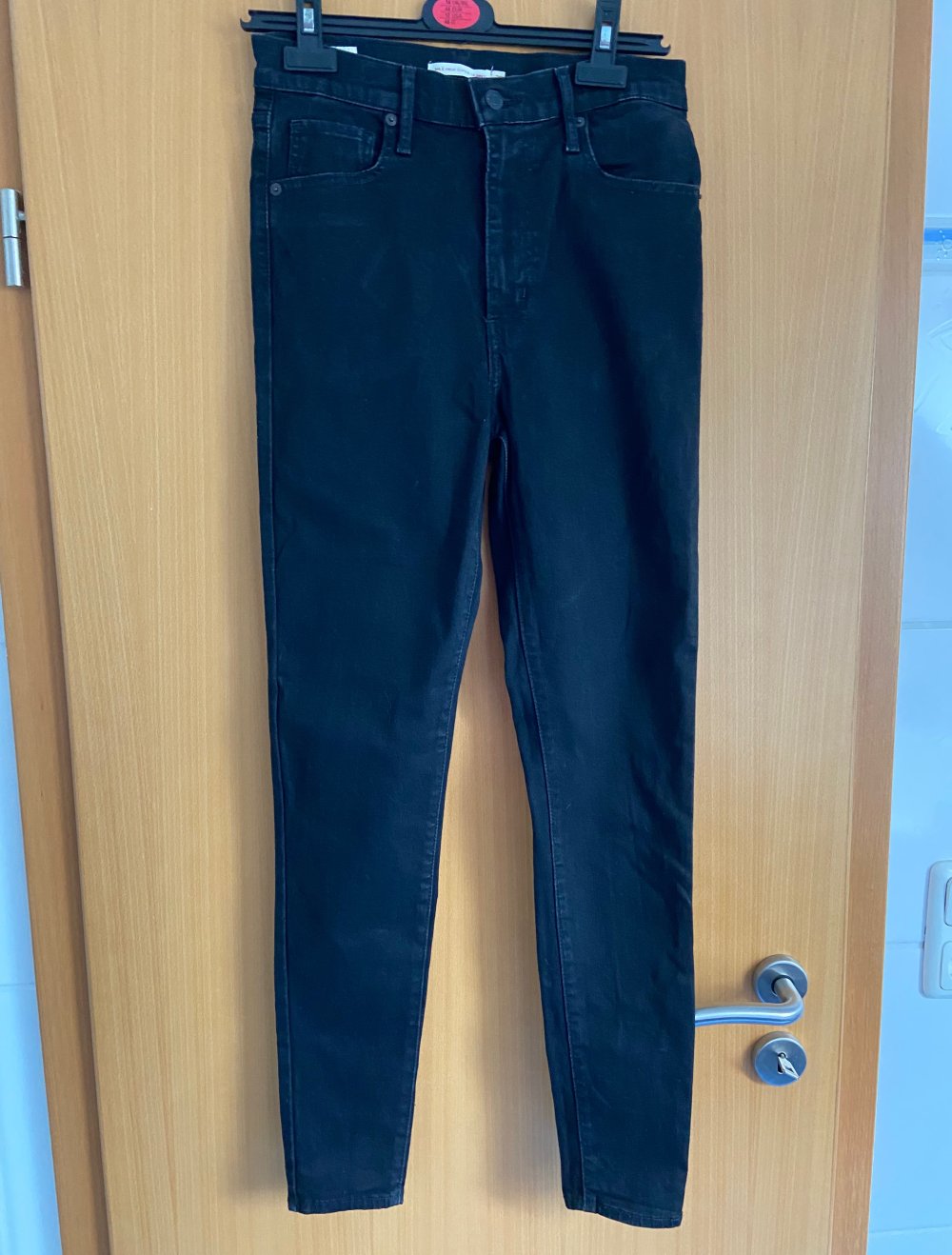 Jeans von Levi’s schwarz