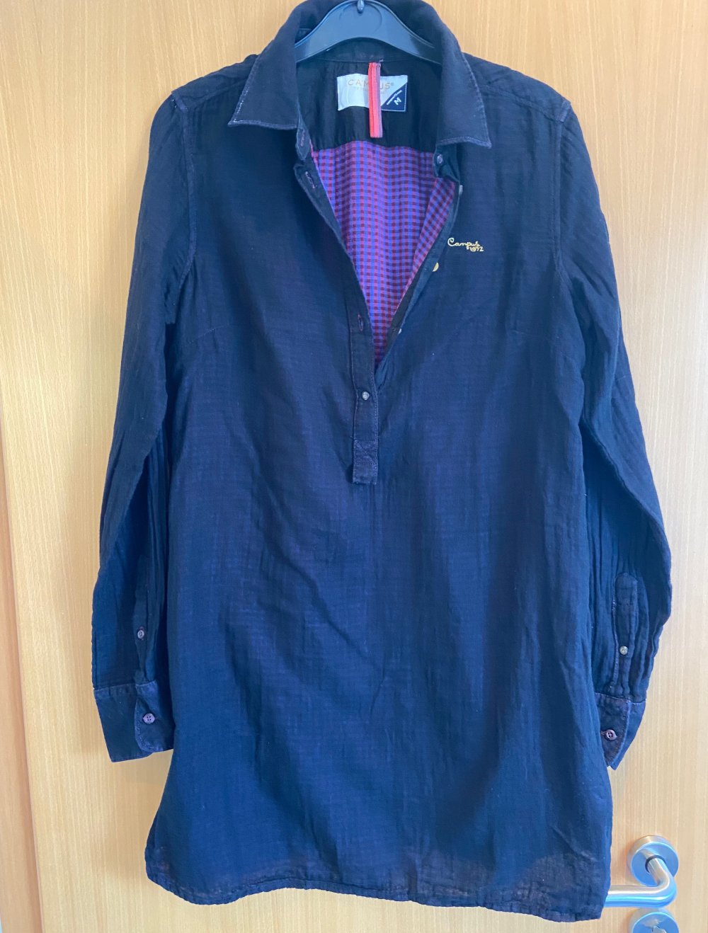 longbluse von campus