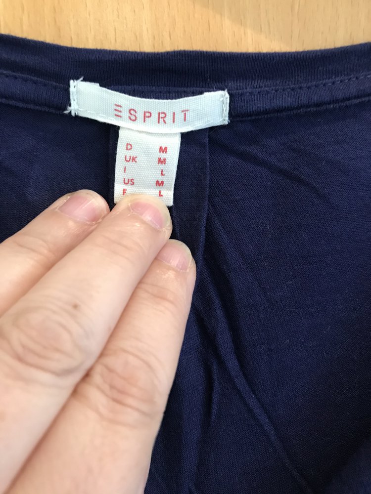 Shirt von Esprit 