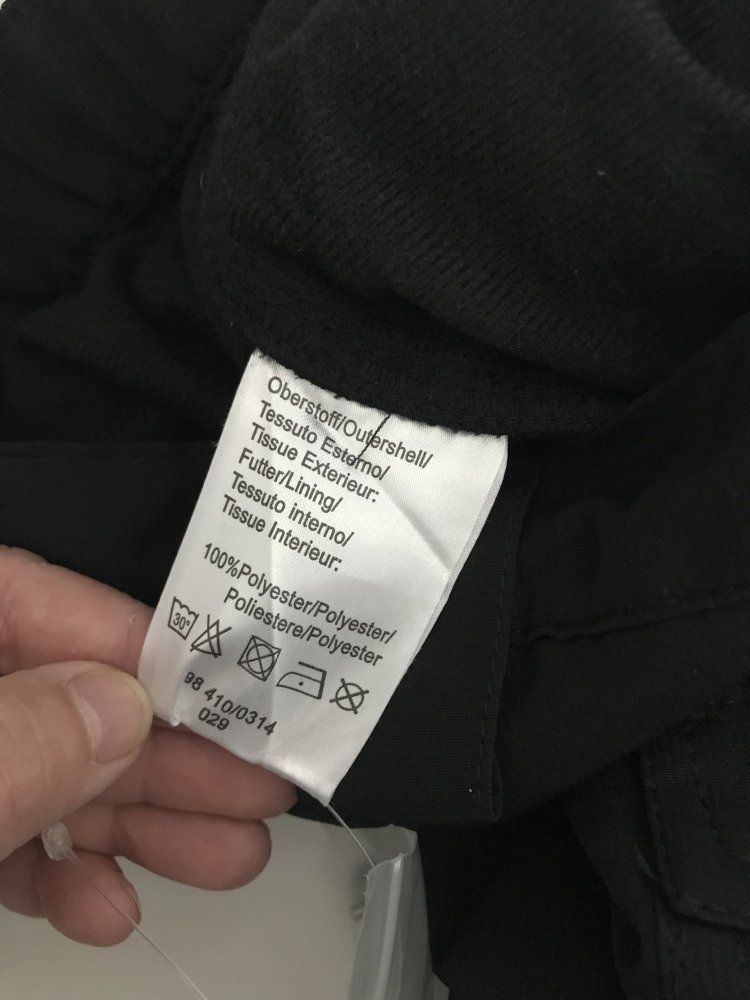 Hose dick von Linea Primero