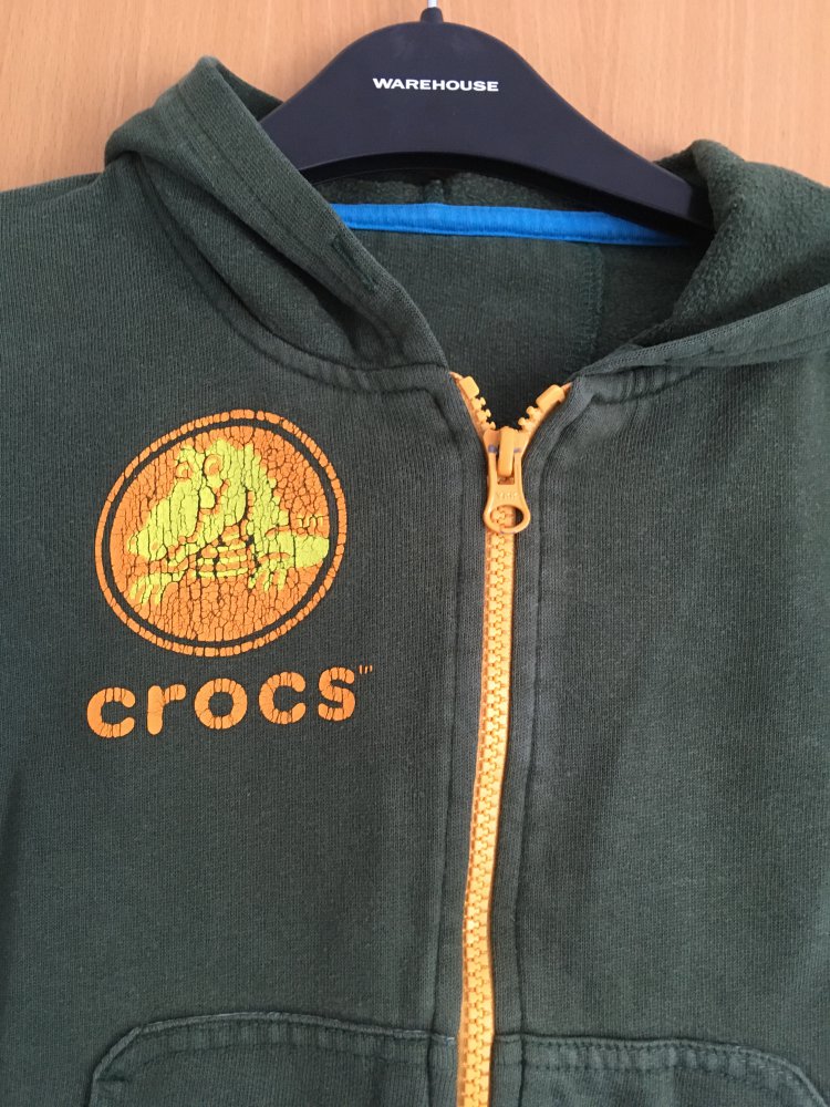 Jacke von crocs