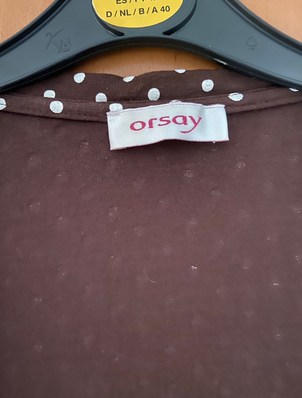 Bluse von orsay