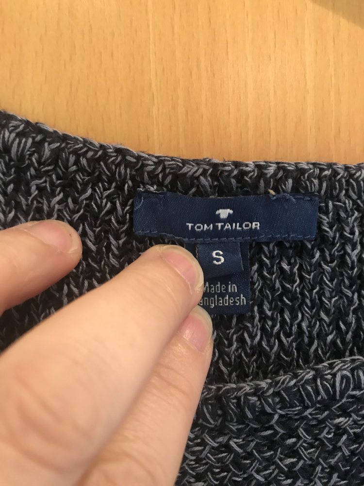 Pullover von Tom Tailor