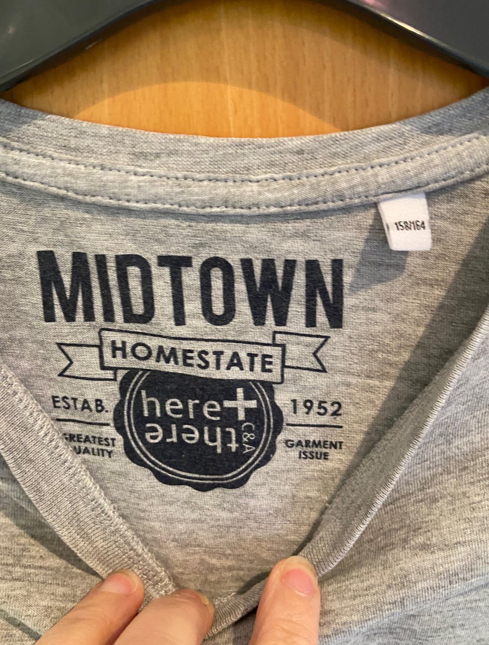 Shirt von midtown