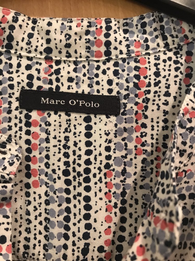 Bluse von Marco Polo 